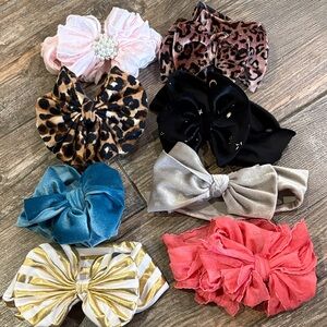 Hair bows!